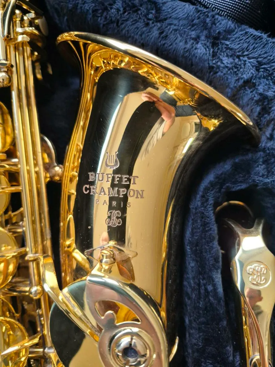 Buffet Crampon 100 Alto Saxophone - Image 2