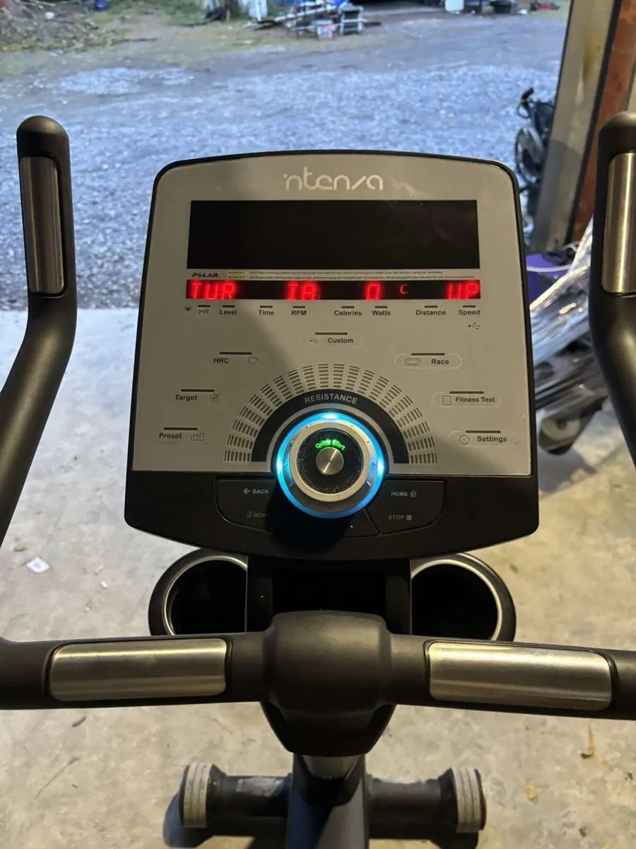 INTENSA UPRIGHT BIKE 2 for €895 OFFER - Image 3