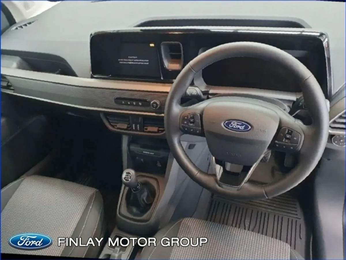 Ford Transit Courier Trend. From €117 p/w + VAT Co - Image 3