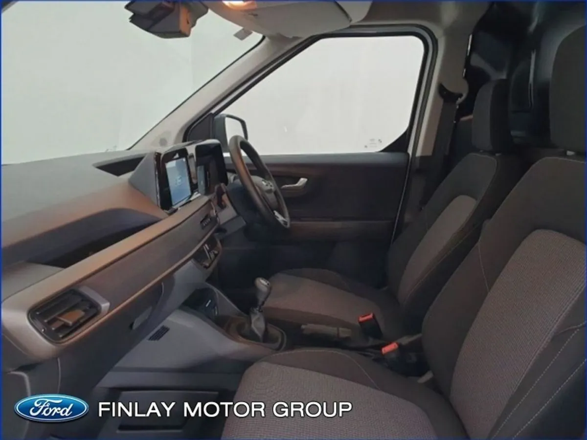 Ford Transit Courier Trend. From €117 p/w + VAT Co - Image 4