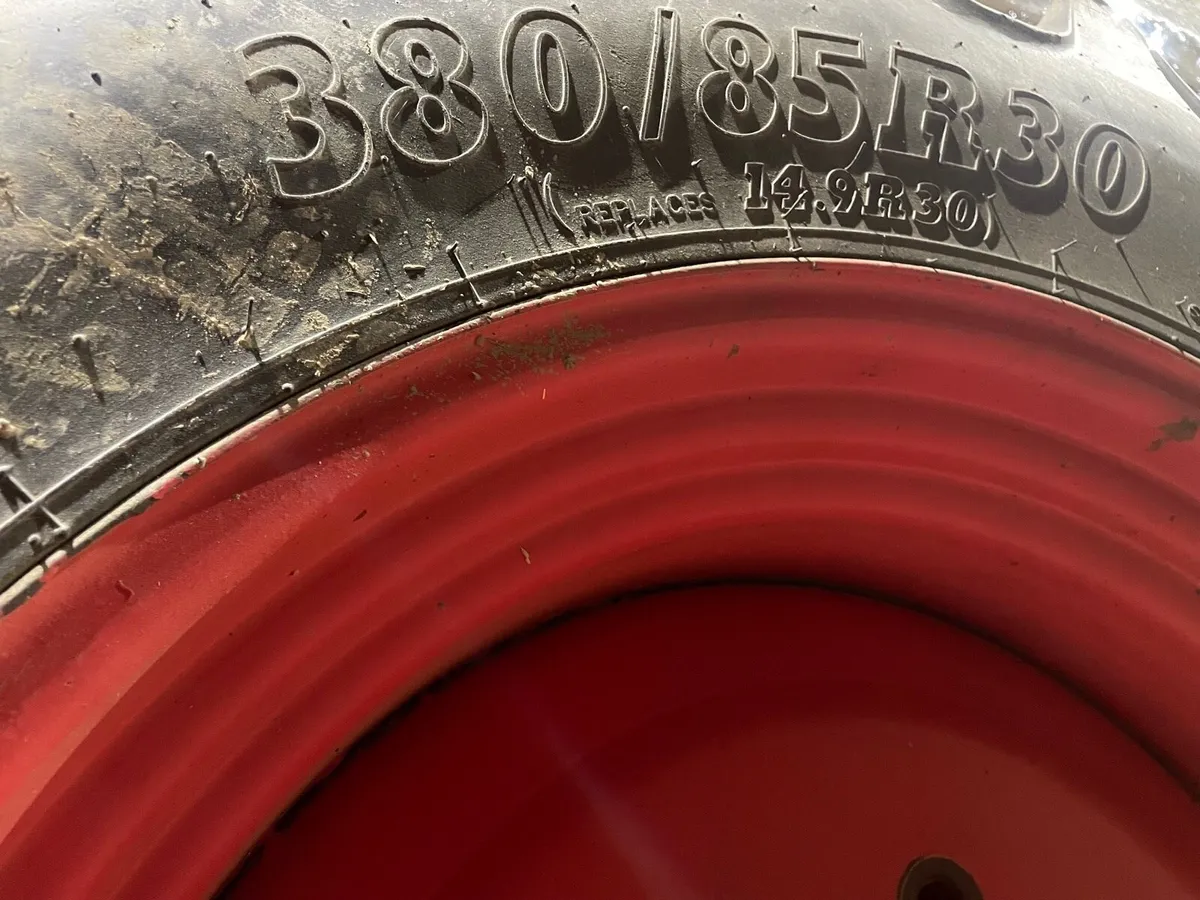 Row crop wheels - Image 4