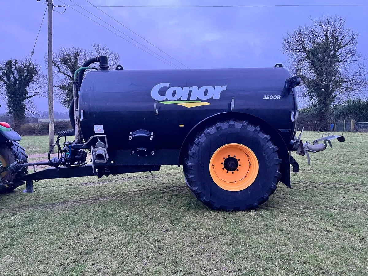 Conor 2500r - Image 2