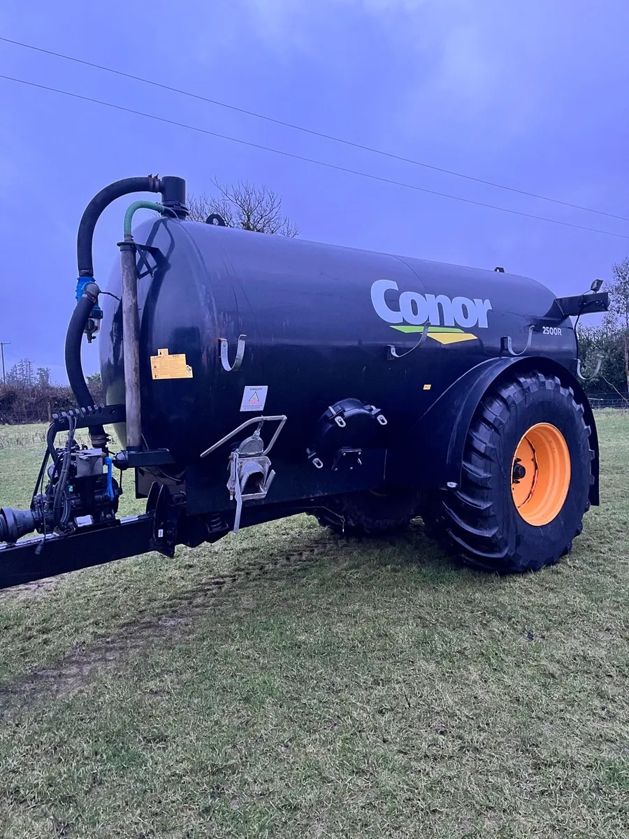 Conor 2500r - Image 3