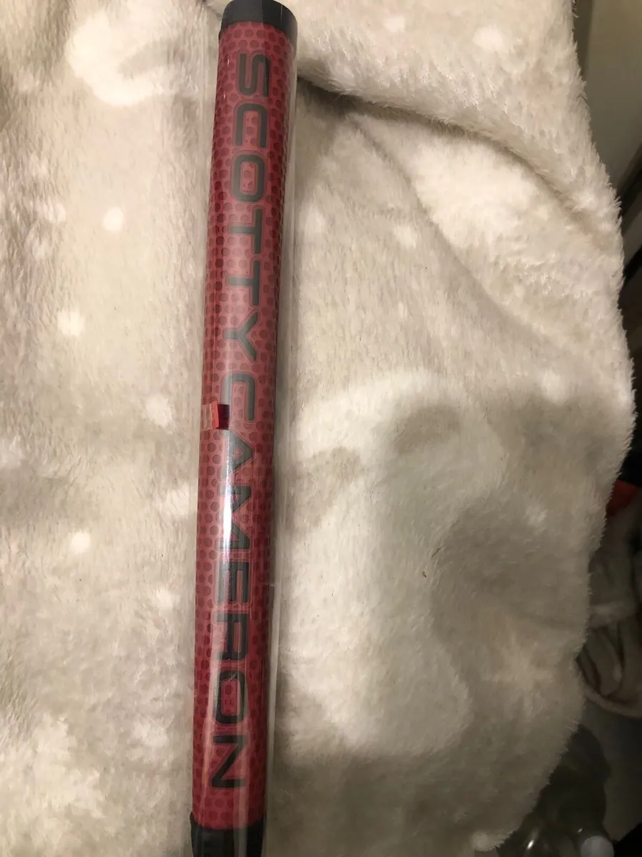 Titleist Scotty Cameron Putter Grip - Image 1