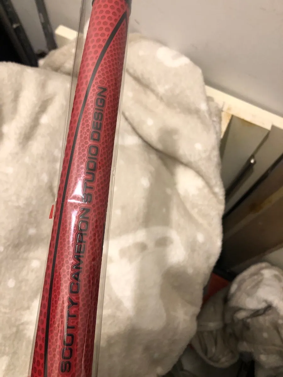 Titleist Scotty Cameron Putter Grip - Image 4
