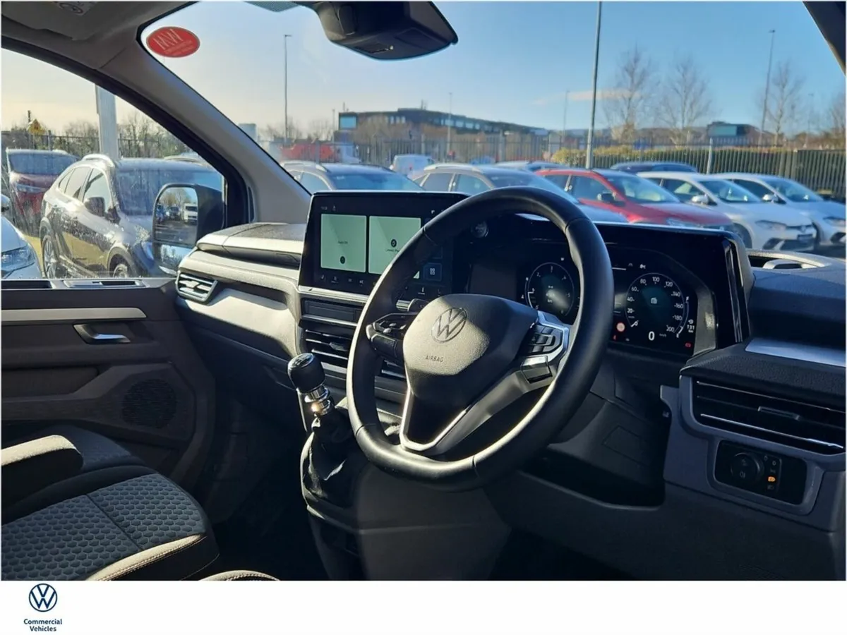 Volkswagen Transporter TRANSPORTER PA LWB 150BHP - Image 2