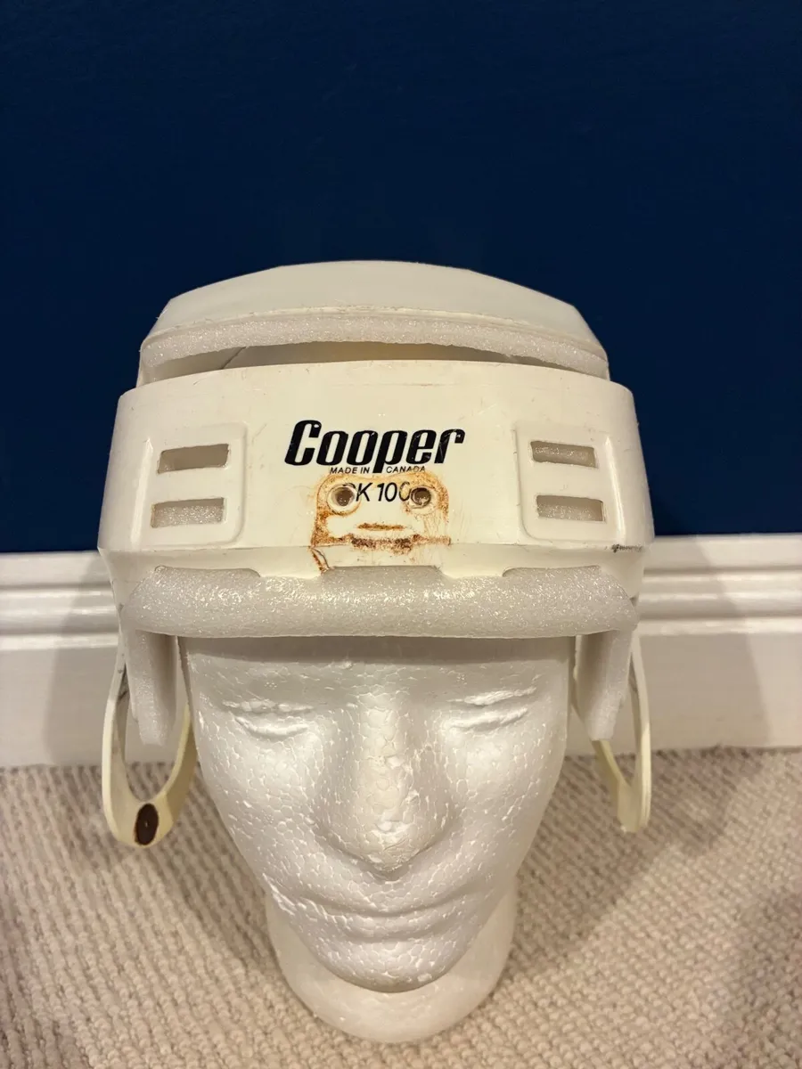 Oldstyle cooper helmet - Image 1
