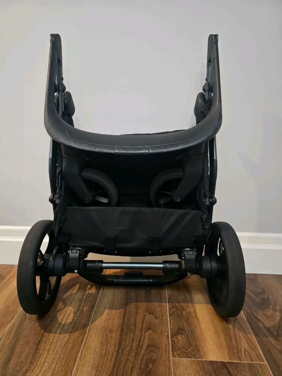 Icandy orange Buggy - Image 2