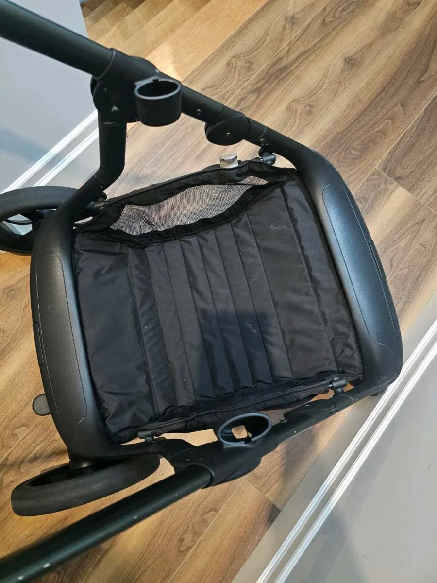 Icandy orange Buggy - Image 3