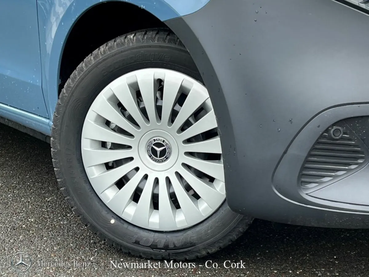 Mercedes-Benz Vito 119CDI 190BHP AUTOMATIC PRO EXT - Image 2