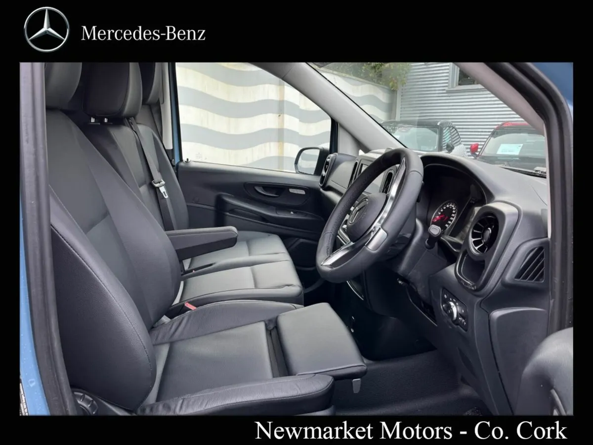 Mercedes-Benz Vito 119CDI 190BHP AUTOMATIC PRO EXT - Image 3