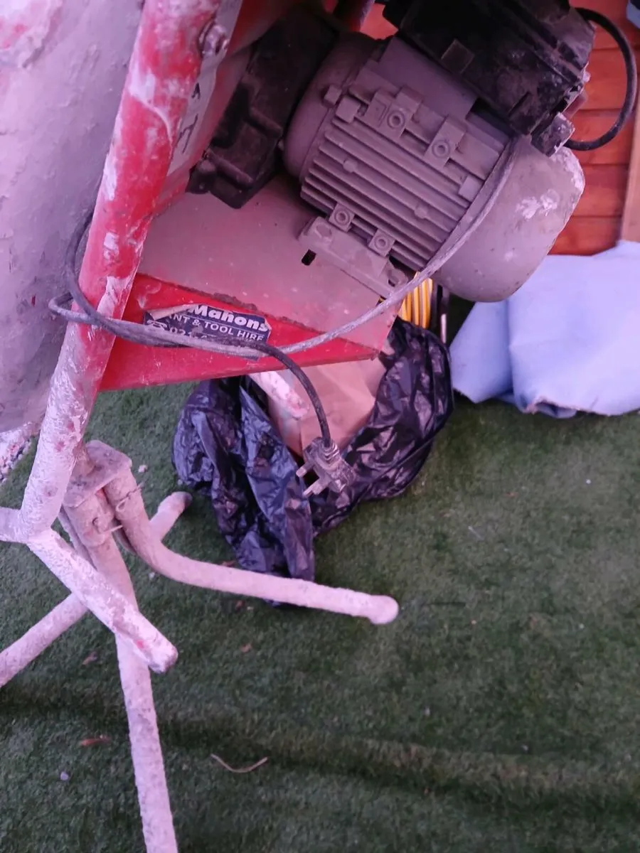 Electric mixer - Image 4