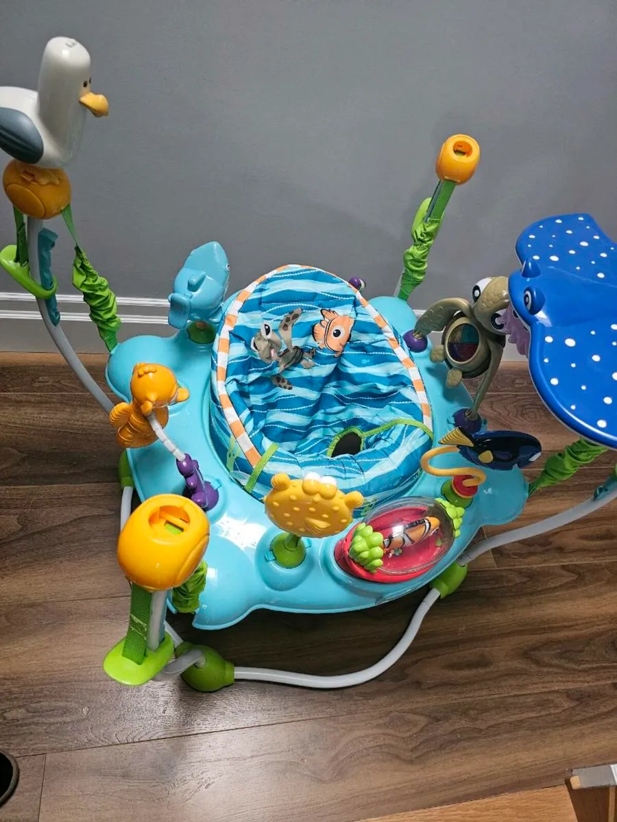 Nemo Baby Jumparoo - Image 1