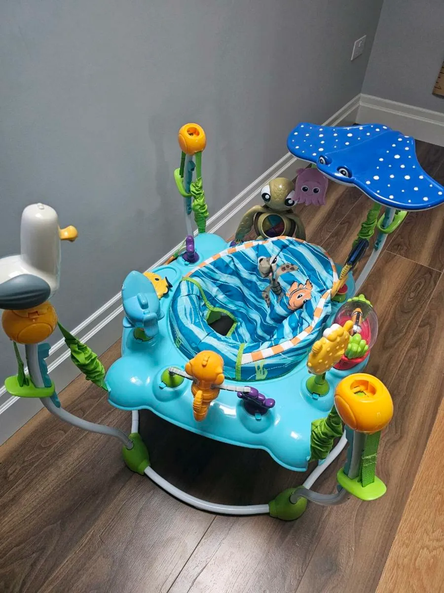 Nemo Baby Jumparoo - Image 3