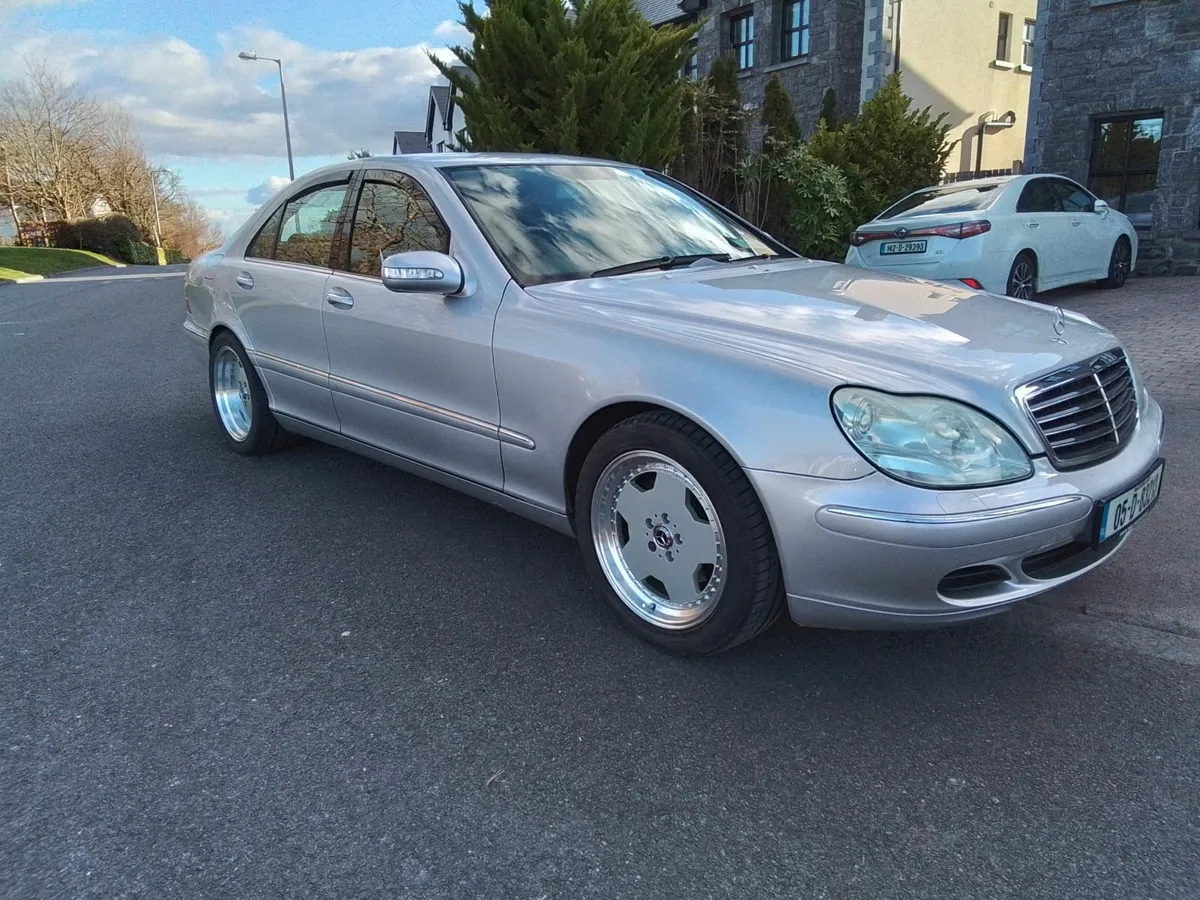 2005 Mercedes-Benz S-Class W220 2.8 V6 - Image 2