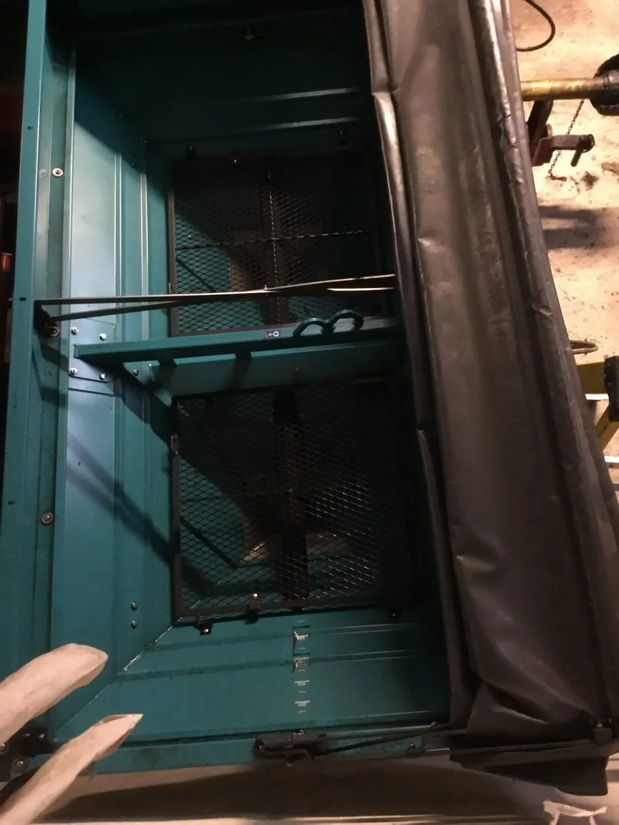 Fertiliser spinner - Image 3