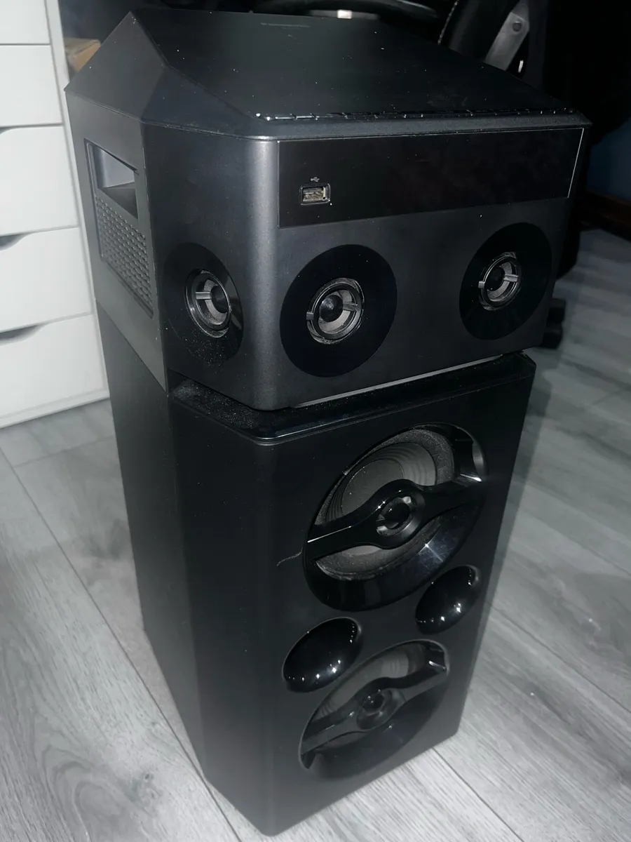 Panasonic 300W Wireless Speaker - Image 4