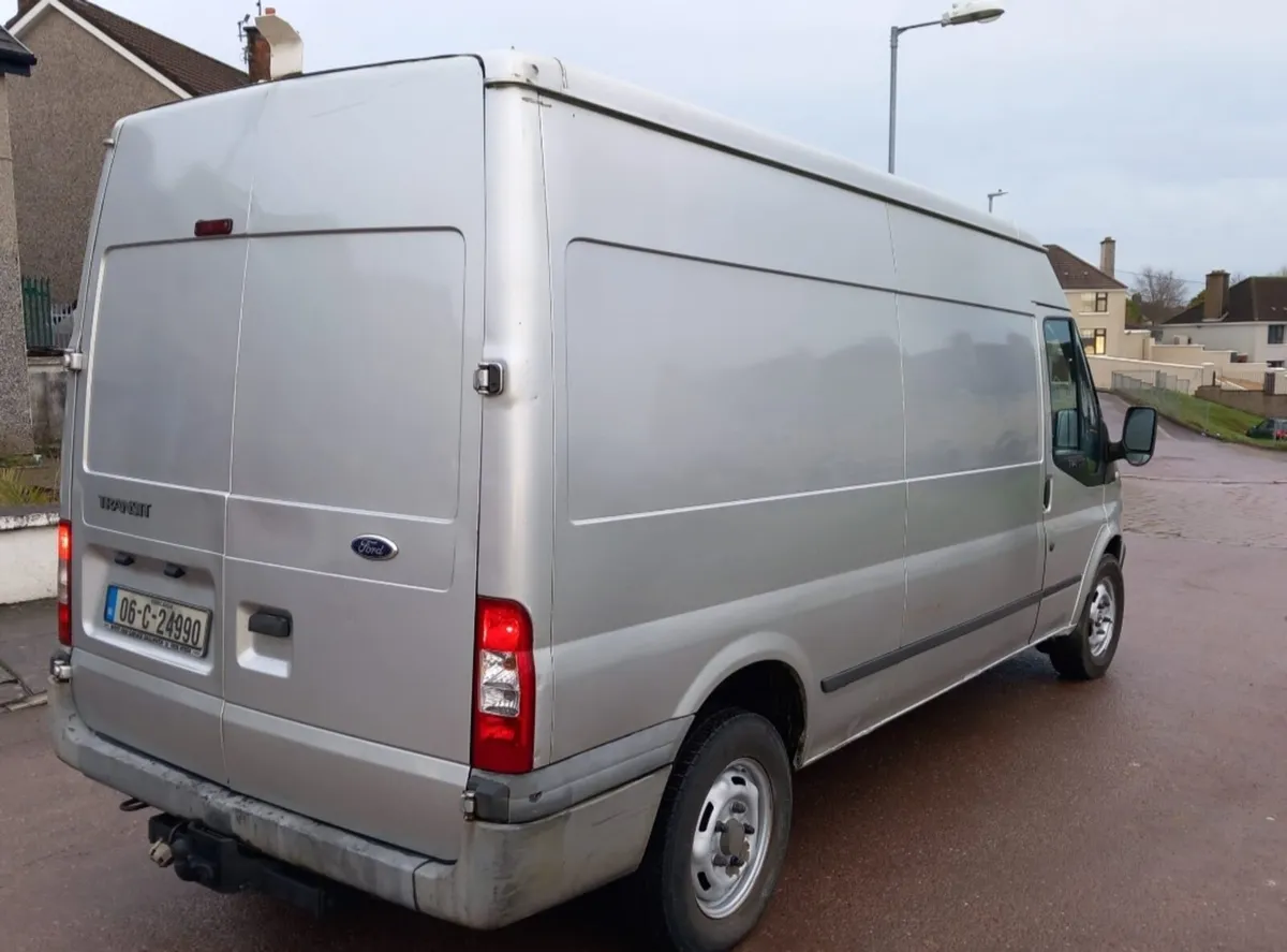 06 Ford Transit 2.4 LWB - Image 4