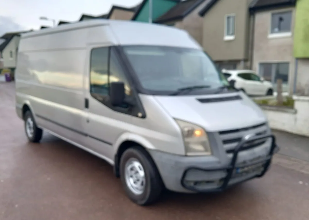 06 Ford Transit 2.4 LWB - Image 1