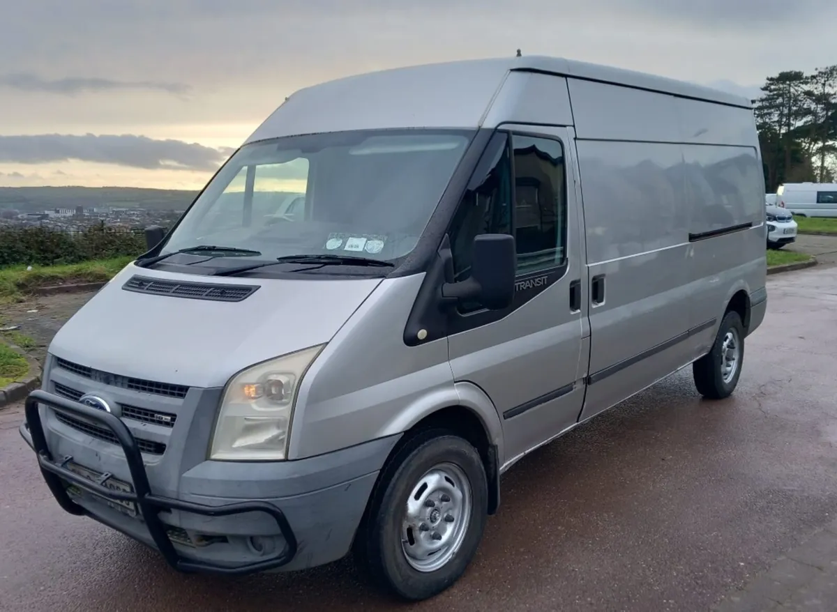 06 Ford Transit 2.4 LWB - Image 2