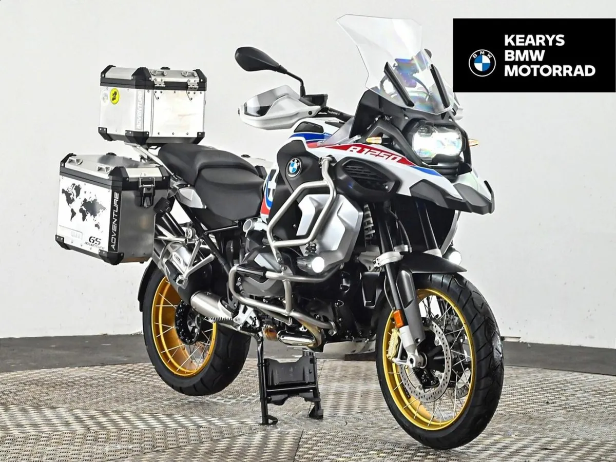BMW R 1250  GS ADVENTURE TE - Image 1