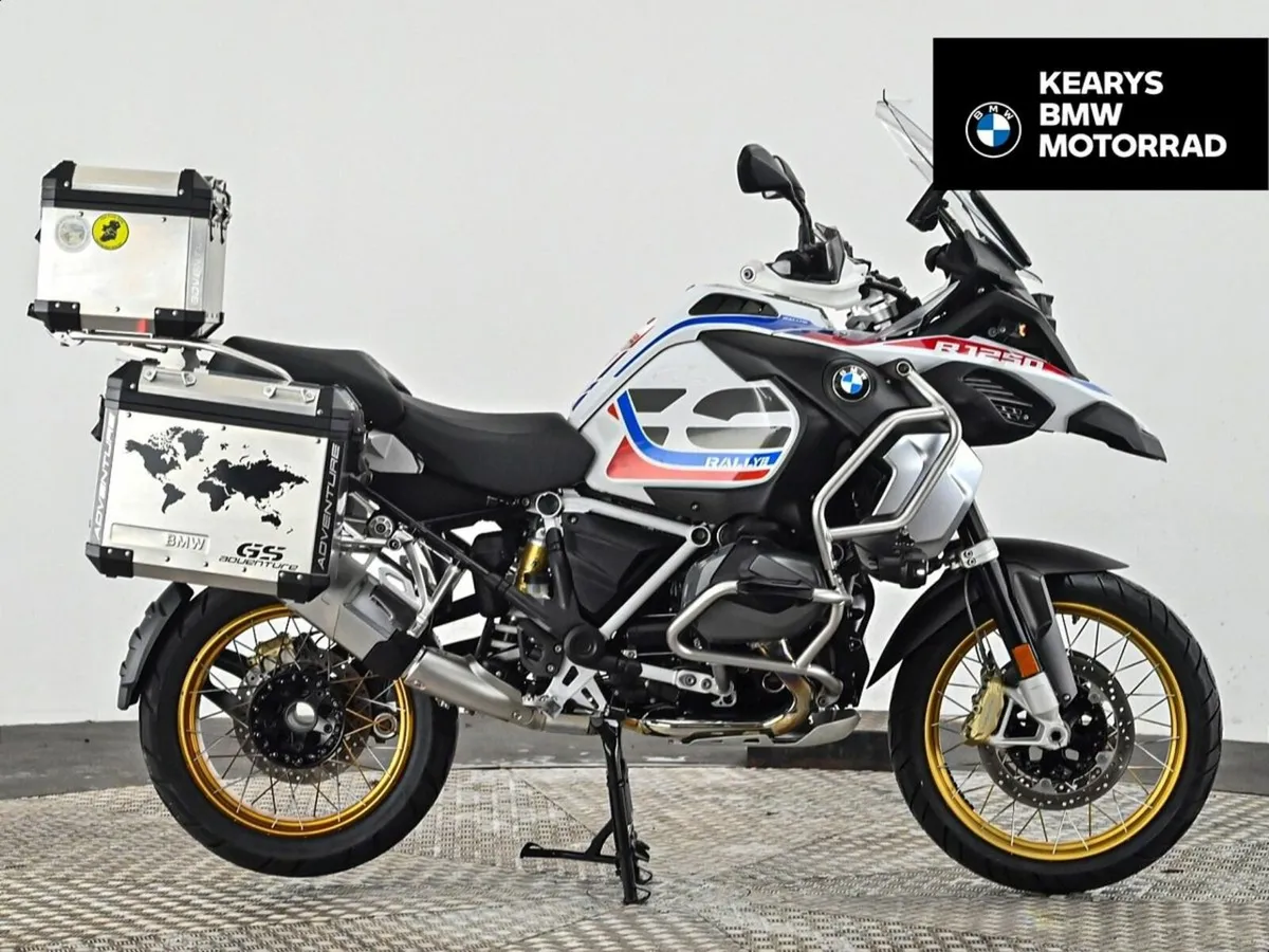 BMW R 1250  GS ADVENTURE TE - Image 2