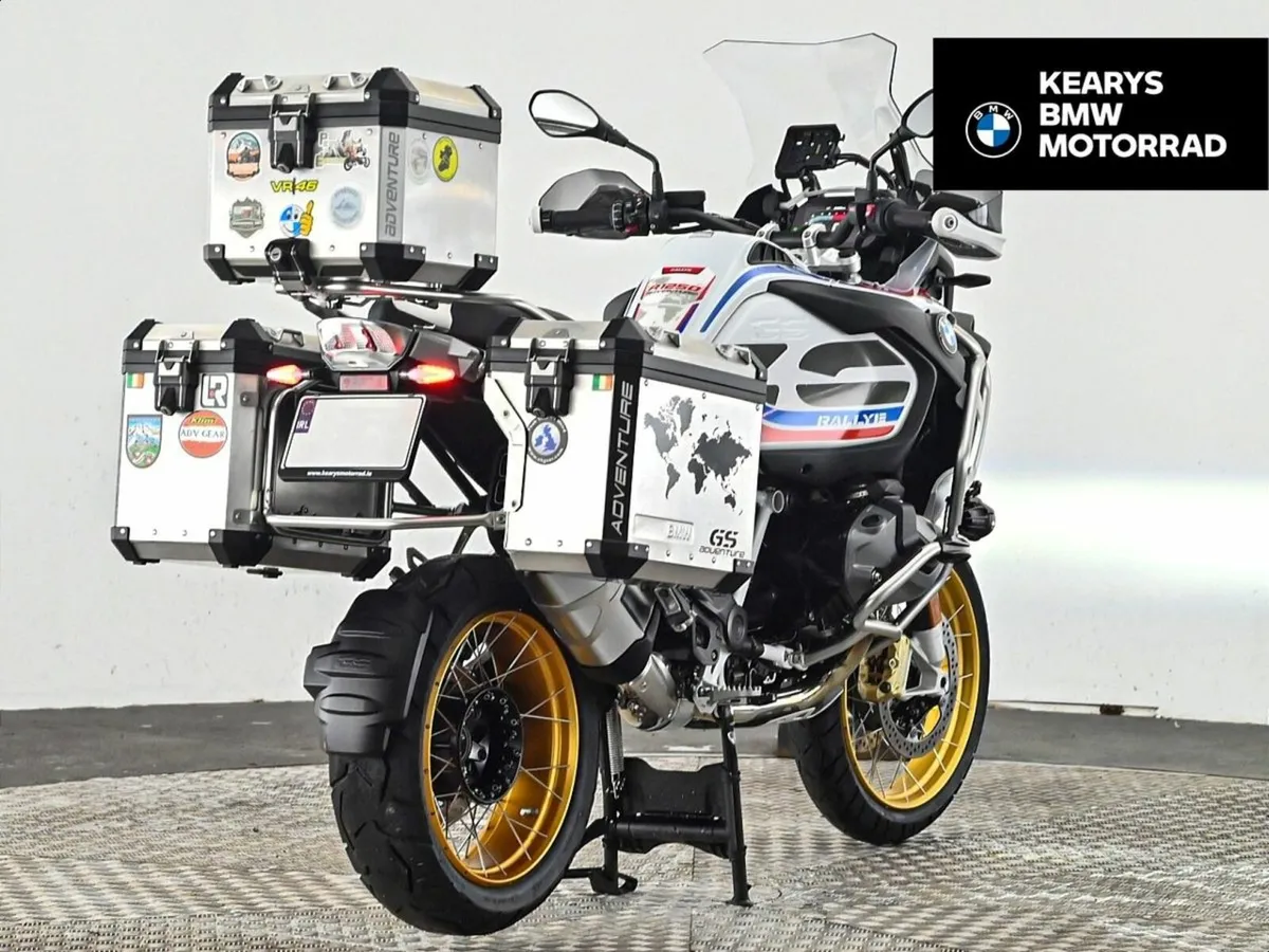 BMW R 1250  GS ADVENTURE TE - Image 3