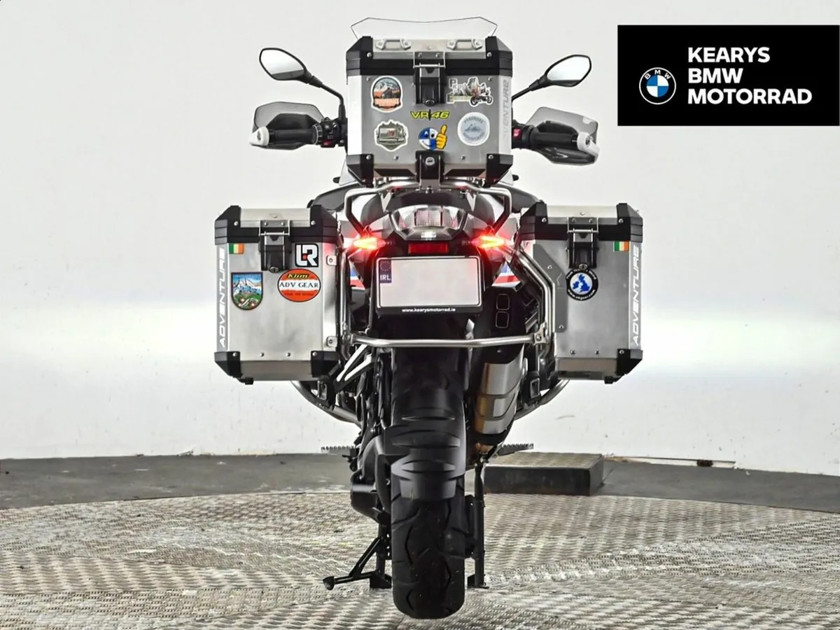 BMW R 1250  GS ADVENTURE TE - Image 4