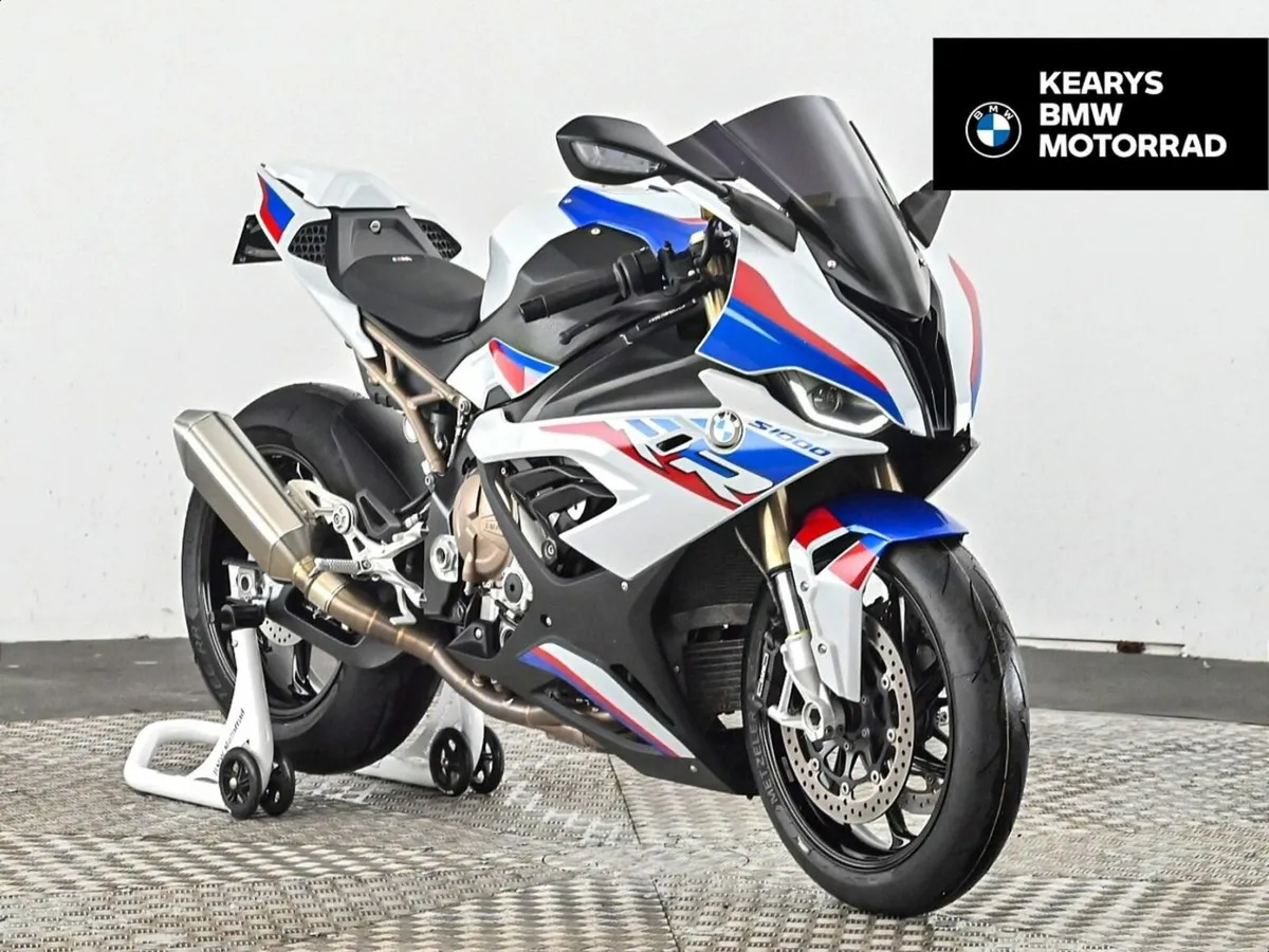 BMW S 1000 RR MSport - Image 1
