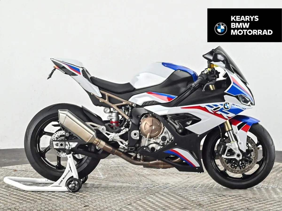 BMW S 1000 RR MSport - Image 2