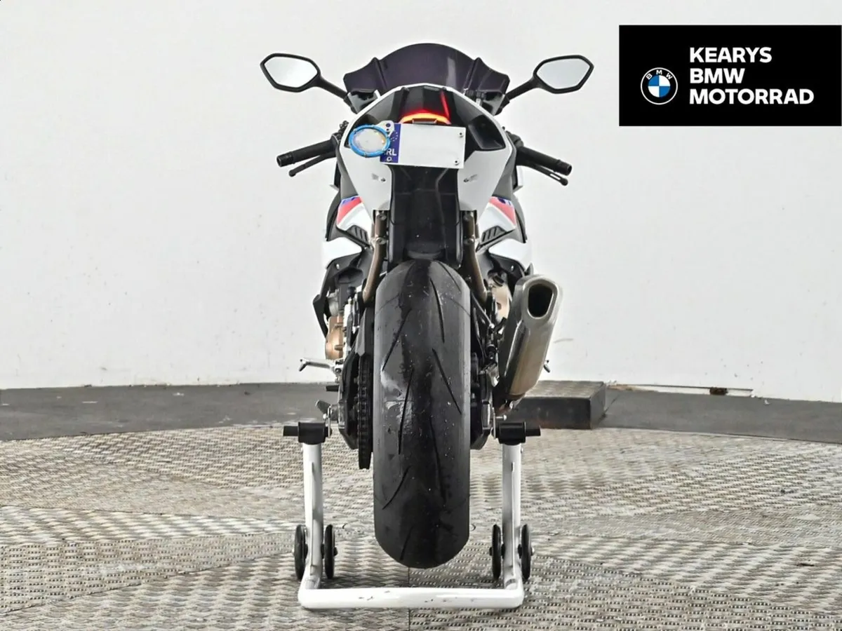 BMW S 1000 RR MSport - Image 4