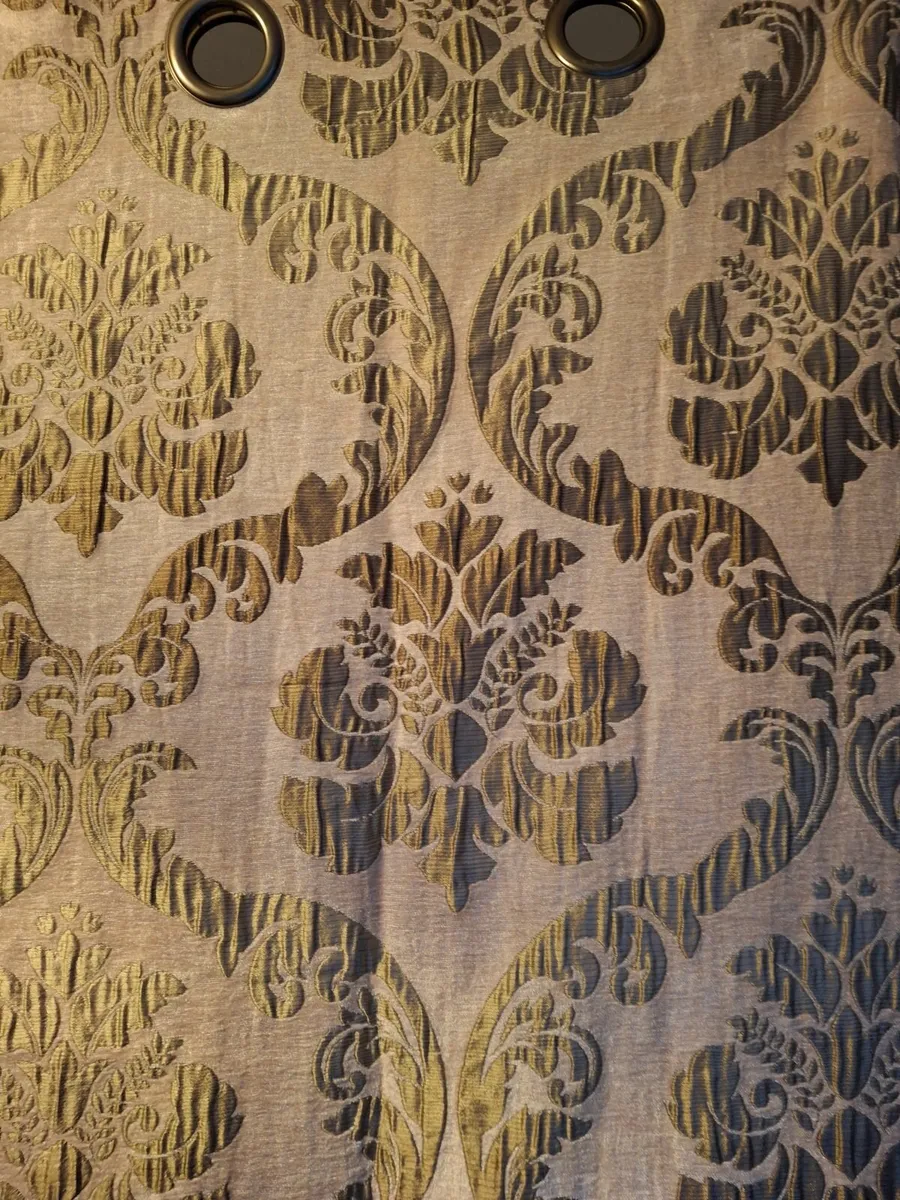 2 Pairs of curtains - Image 3