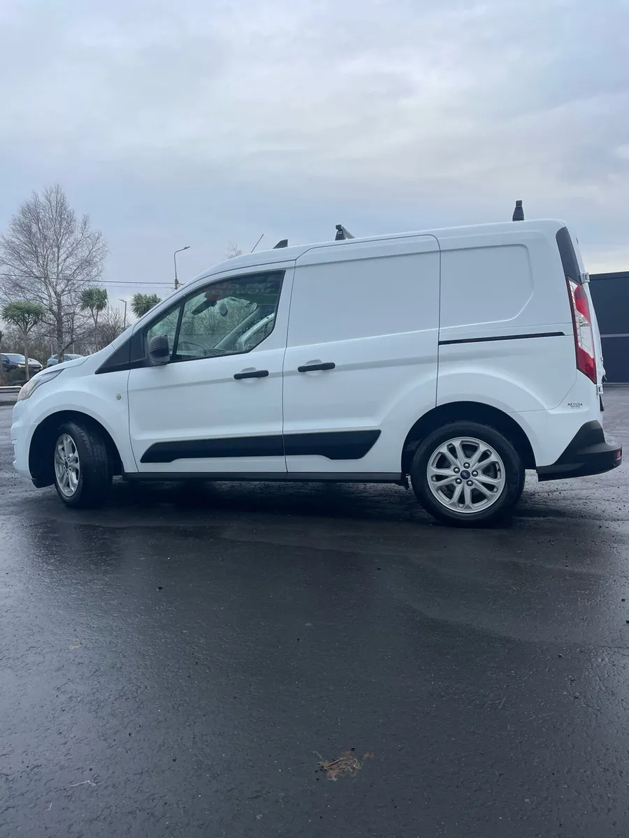 2021 TRANSIT CONNECT TAXED AND TESTED - Image 2