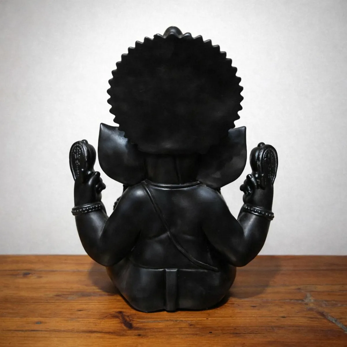 Ganesh Statue – Decorative Hindu Figure - Image 3