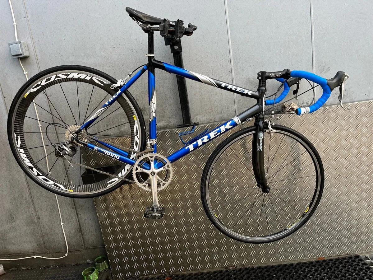 Beautiful Trek Racer - Image 1