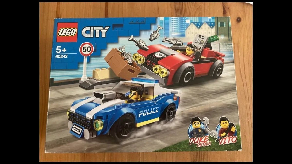 Lego City - Image 1
