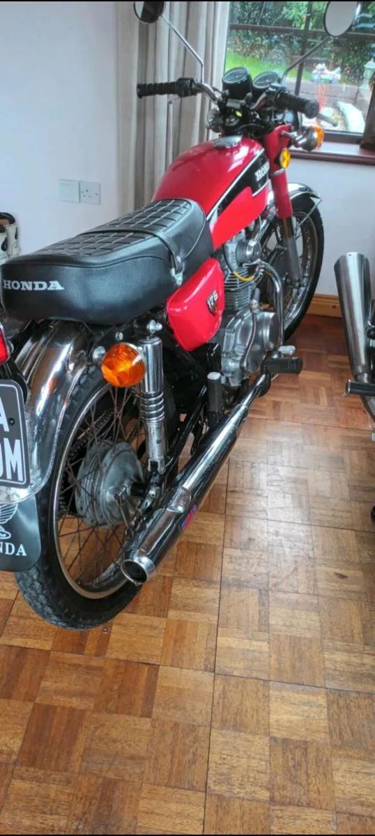 Motorcycle - Image 3