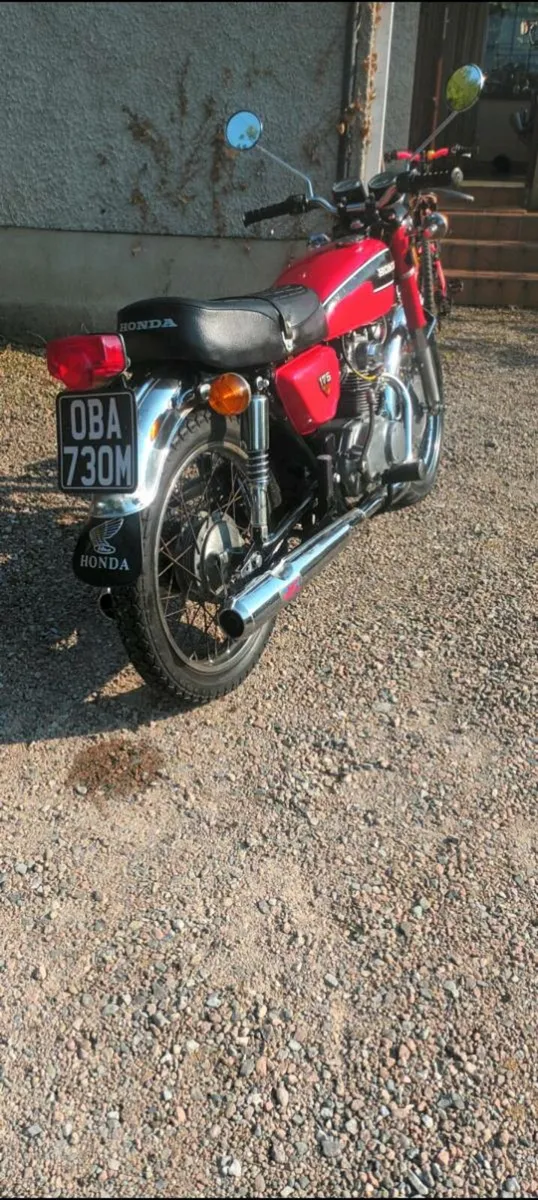 Motorcycle - Image 4