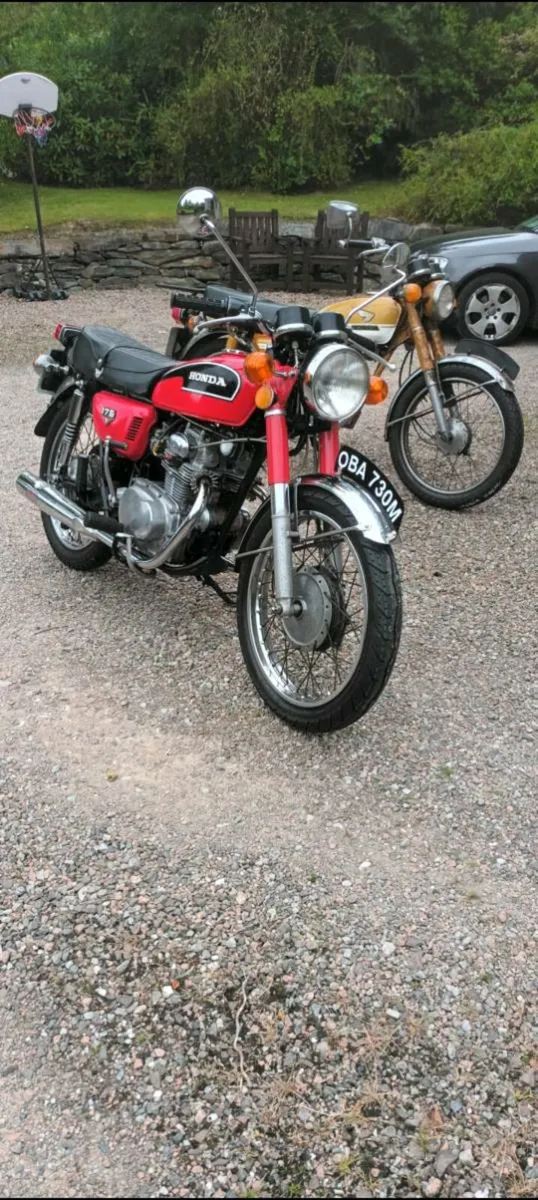Motorcycle - Image 1