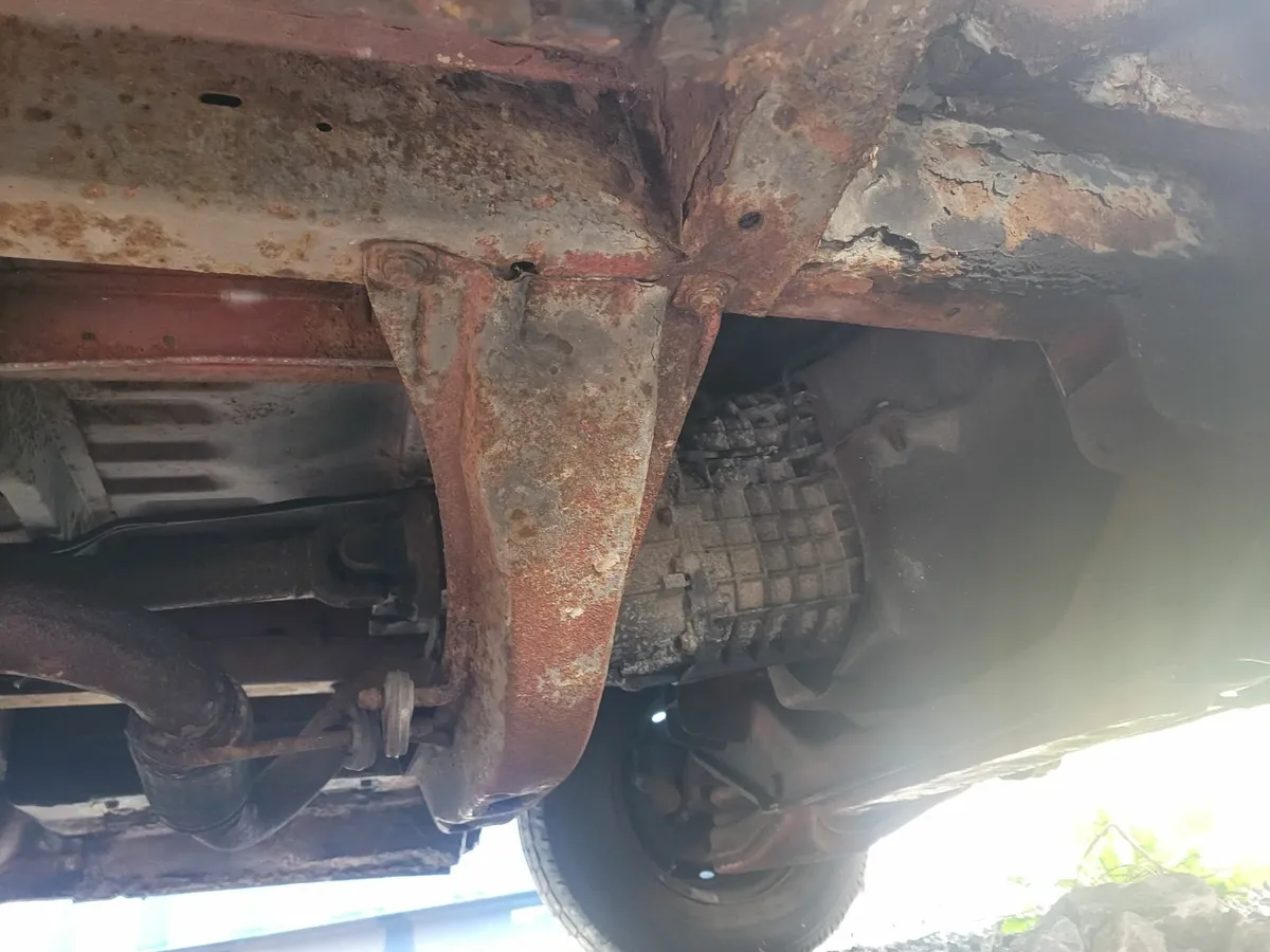 Ford Transit 1999 - Image 3