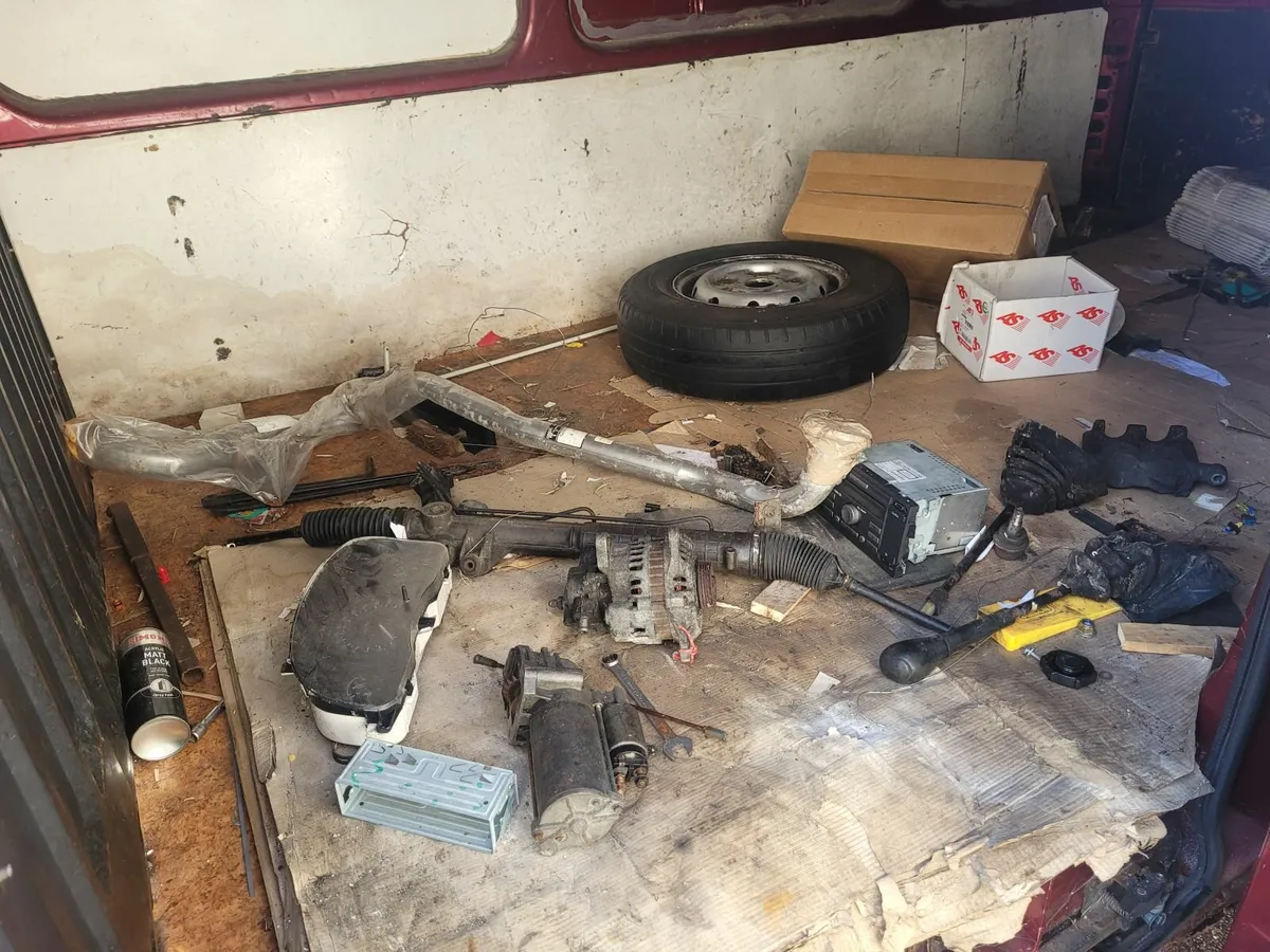 Ford Transit 1999 - Image 4