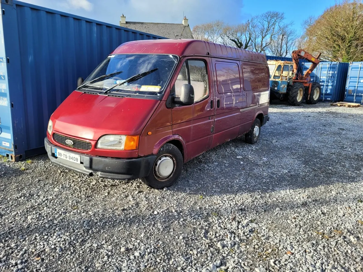 Ford Transit 1999 - Image 1