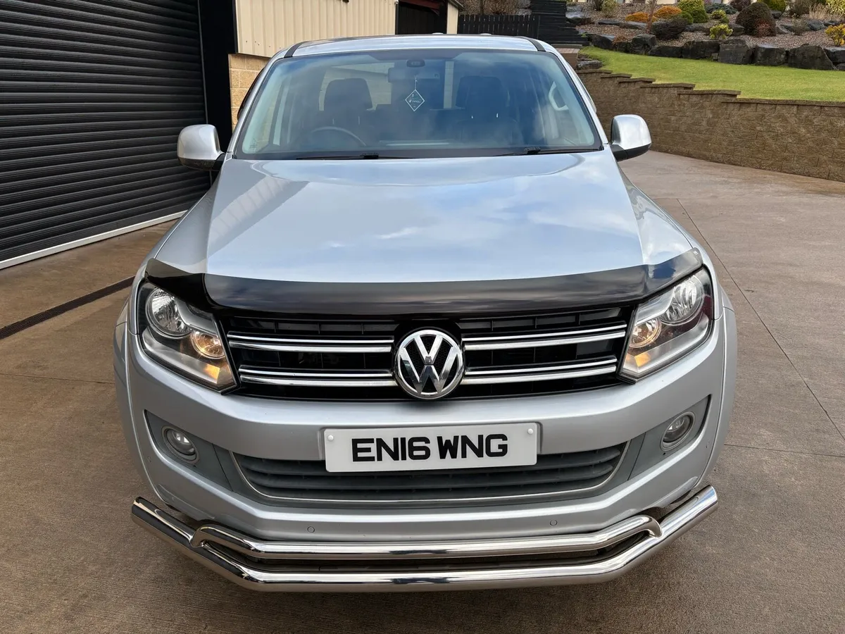 2016 VOLKSWAGEN AMAROK 2.0 BI-TDI HIGHLINE AUTO - Image 3