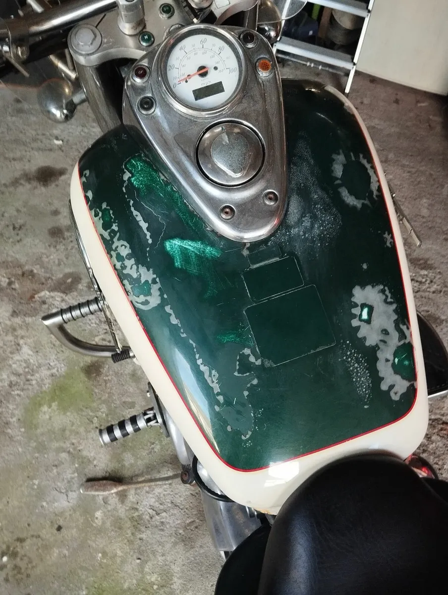 Honda Shadow 750 ACE 2001 - Image 4