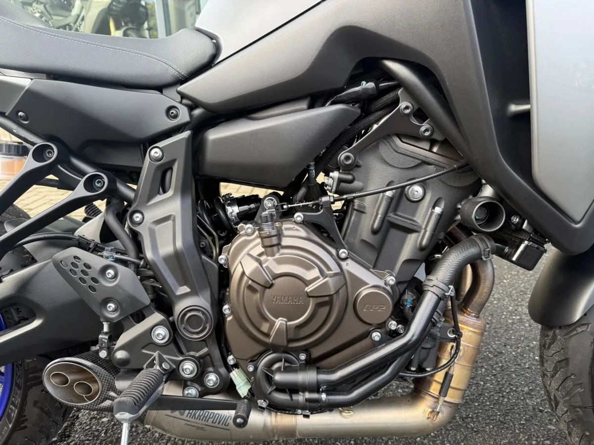 2025 Yamaha Tracer 700 - Image 3