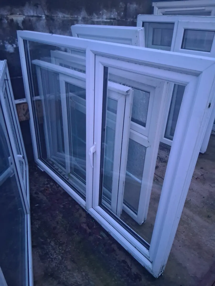Pvc window