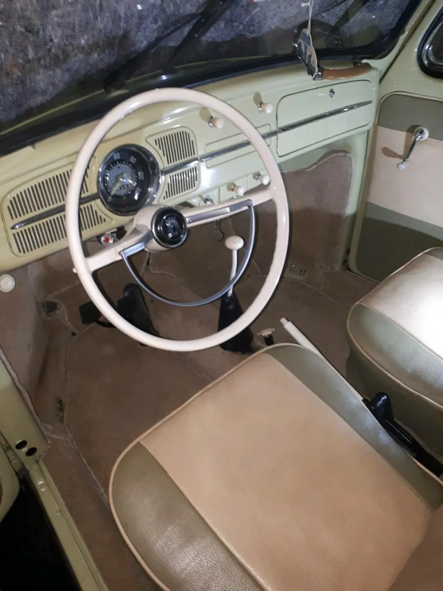 1960 vw beetle - Image 1