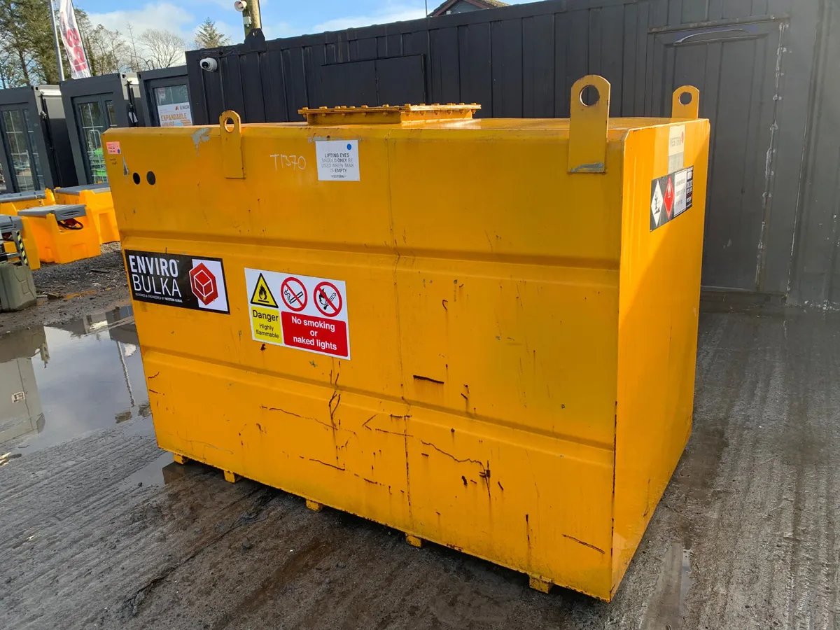 2200L Bowser – Large Capacity Tank - Image 2