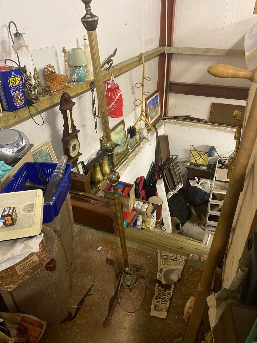 Vintage floor lamp - Image 4