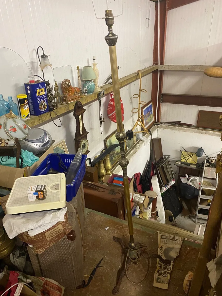 Vintage floor lamp - Image 2